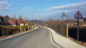 Aménagement urbain voiries Montignac 11