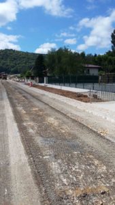 Aménagement urbain voiries Montignac 3
