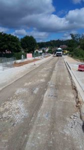 Aménagement urbain voiries Montignac 4