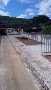 Aménagement urbain voiries Montignac 5