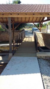 Aménagement urbain voiries Montignac 6