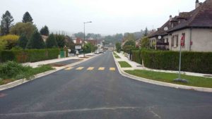 Aménagement urbain voiries Montignac 9