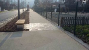 Aménagement urbain voiries Montignac 10