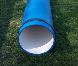 Canalisation fonte Blutop Socama Ingénierie