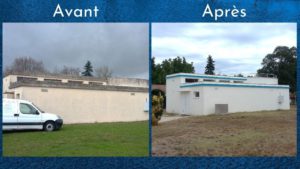 Réservoir de Laveau