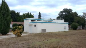 ouvrage de stockage