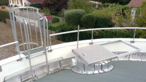 ouvrage de stockage