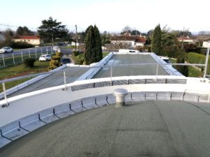 ouvrage de stockage