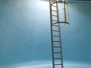 ouvrage de stockage